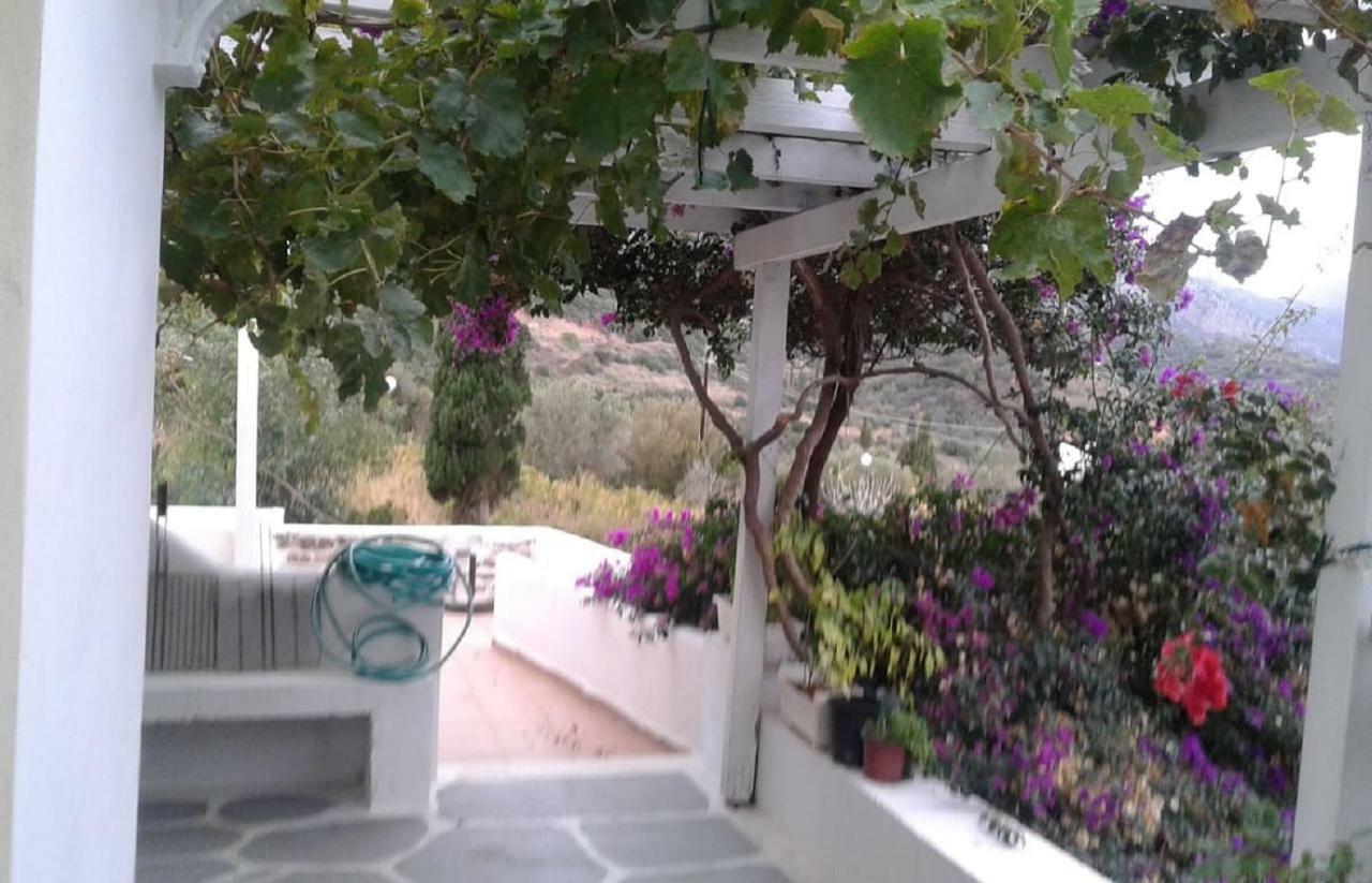 Window To The Aegean Villa Velanidia Eksteriør billede