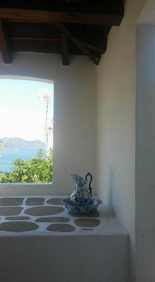 Window To The Aegean Villa Velanidia Eksteriør billede